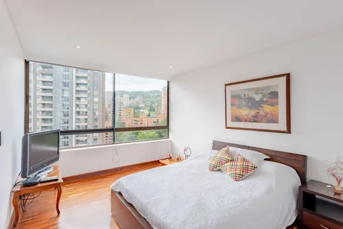 Apartamento En Venta En El Poblado. Cod V3479