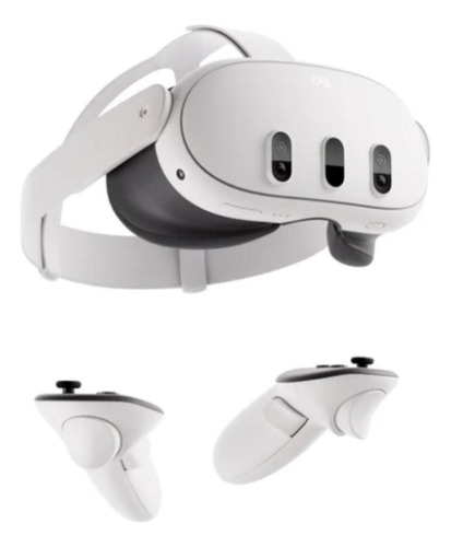 Oculus Quest 3 Vr Headset 512gb Branco