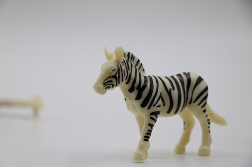 Conjunto De Bonecos De Animais, Bonecos De Ação Colecionávei