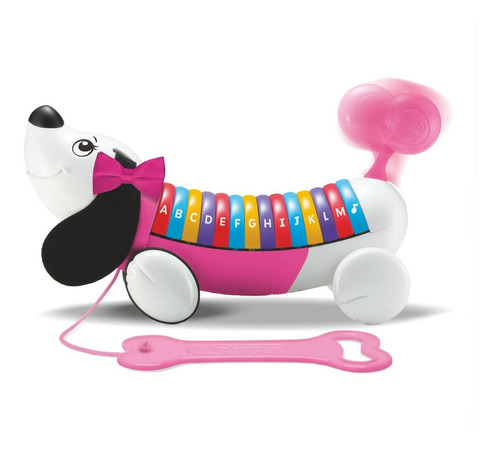 Perrito Abc Pink Leap Frog