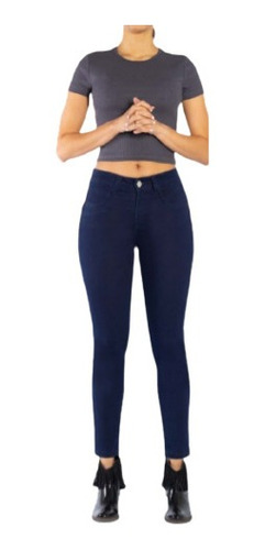 Jeans Mujer Mohicano Mch