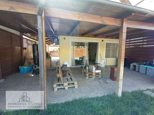 Se Arrienda Casa En Condominio-disponible A Partir De Julio