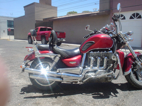 Triumph Rocketiii 2300 Cc Moto Casi Nueva 6181448754