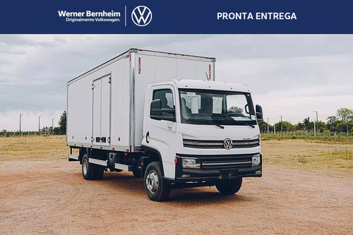 Camion Volkswagen Delivery 9.170 Furgon 0km 