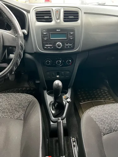 Renault Sandero AUTHENTIQUE / LIFE MT 1600CC 8V AA 2AB ABS
