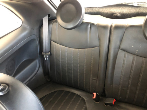 Imagen 14 de 15 de Fiat 500 Sport Met