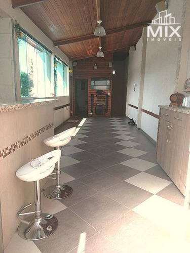 Imagem 21 de 30 de Sobrado Com 3 Dormitórios À Venda Por R$ 670.000,00 - Picanco - Guarulhos/sp - So0056