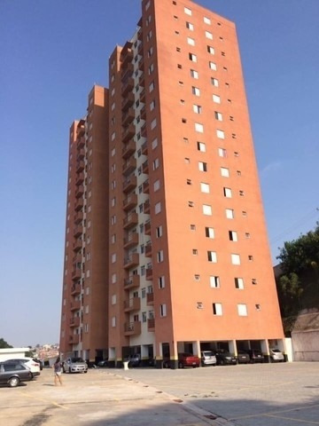Imagem 1 de 13 de Apartamento 2 Quartos Embu Das Artes - Sp - Jardim Vista Alegre - 0627