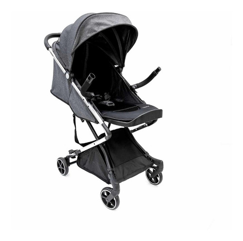 Carrinho Com Bebê Conforto Travel System Legend - Infanti
