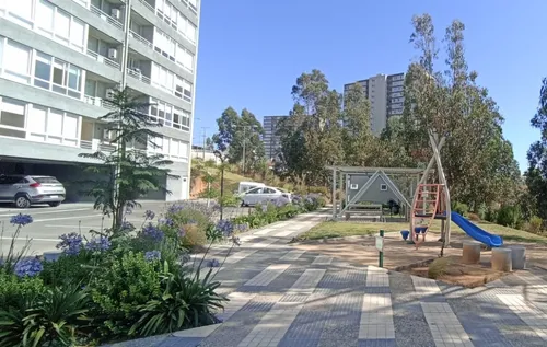 Espacio Tranquilo, Bello Entorno Y Depa, Comodidad, Amoblado