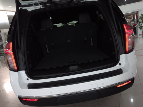 Chevrolet Suburban 2021 5.4 Lt Piel Blanca At