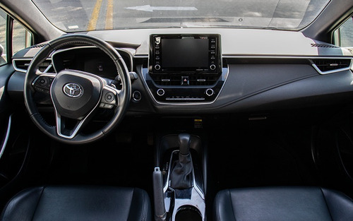 Imagen 10 de 14 de Toyota Corolla Se Cvt 2020