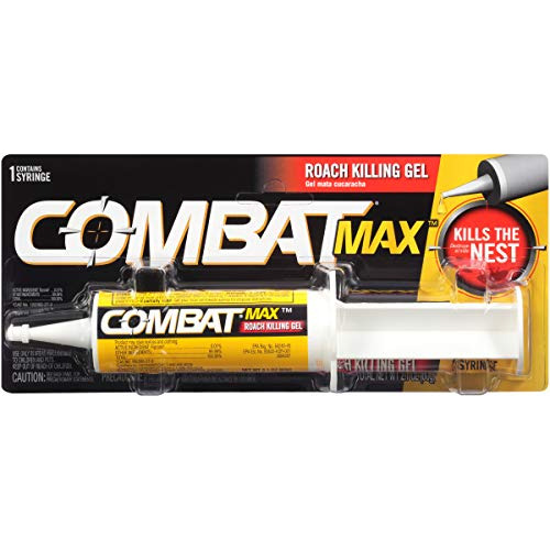 Combat Max Cucarachas Gel