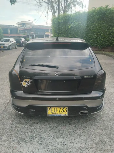 Mazda ALLEGRO 1.6 1alh6m