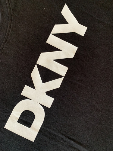 Remera Donna Karan Dkny Para Mujer - Importado Usa