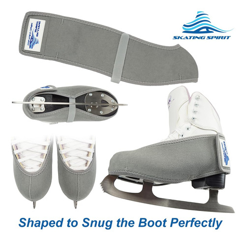 Skating Spirit Fundas Para Botas De Patinaje Sobre Ruedas, F