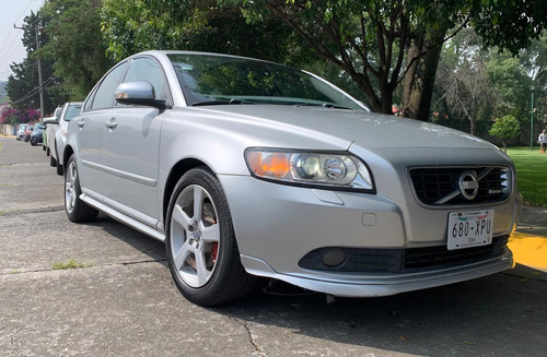 Volvo S40 2.5 T5 Inspirion Geartronic R Desing At