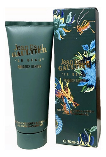Jean Paul Gaultier Combo Perfume 10ml + Gelducha Originales