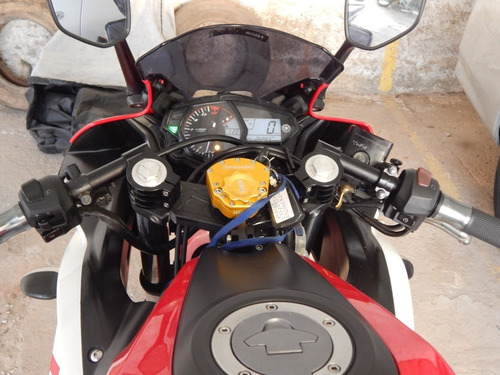 Yamaha Yzf R3 2016