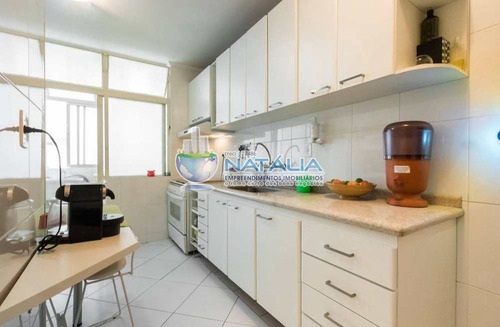 Apartamento Com 2 Dorms, Vila Nova Conceição, São Paulo, Cod: 63845 - A63845