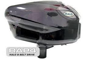 Alimentador Electronico Loader Halo Paintball Gotcha Hwo