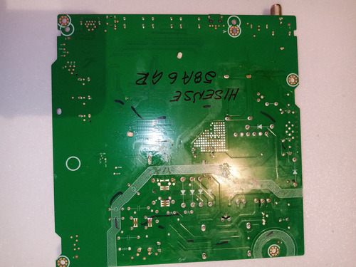 Tarjeta Main/fuente Hisense Modelo 58a6gr (Usado)