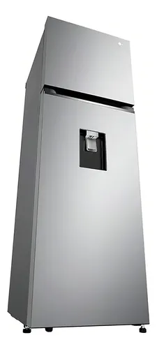 Nevera LG No Frost 264 Litros Vt26wgpx Gris