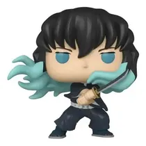 Comprar Funko Demon Slayer Tokito Kimetsu Yaiba Figura Muñeco Anime