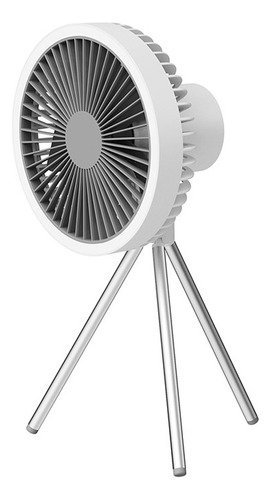 Ventilador Eléctrico, Alimentación Externa, Ventilador Led