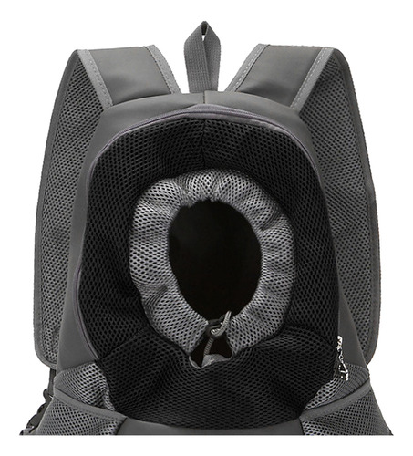 Mochila Transportadora Para Perros, Mochila Transpirable L