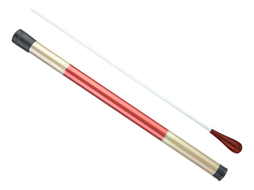 Dirigir Baton Musical Padauk Handle Music Band Para Coro