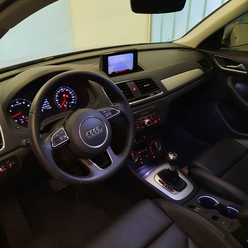 Imagen 8 de 12 de Audi Q3 1.4 2018 Usada Automatica Stronic Q2 Q5 2017 2019 Tv