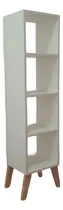 Comprar Torre Estanteria Biblio Nordica Escandinava Madera Melamina