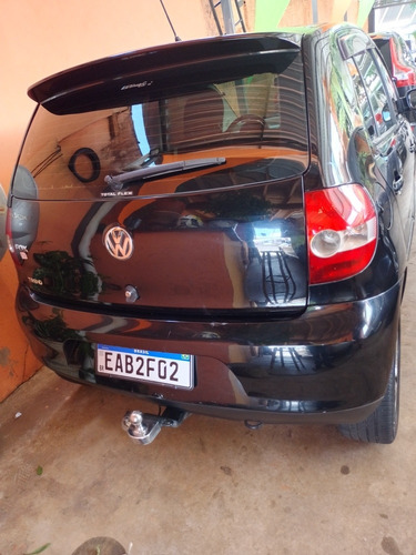 Imagem 5 de 7 de Volkswagen Fox 2010 1.0 Vht Trend Total Flex 3p 1544 Mm