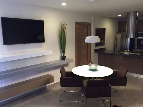 Departamento Amueblado En Carso