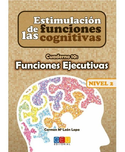 Libro: Estimulación De Las Funciones Cognitivas Nivel 2 Fun