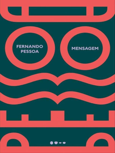 Mensagem, De Pessoa, Fernando. Editora Todavia Editora, Capa Mole Em Português