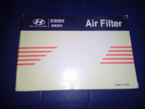Filtro Aire Kia Rio Hyundai Accent 22051