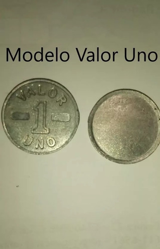 Fichas Cospeles -pinballs- Videojuegos Arcades Valor1