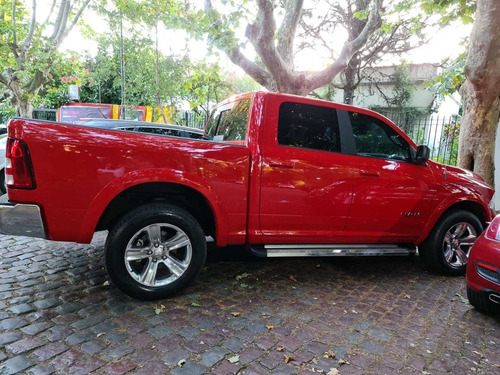 Ram 1500 5.7 Laramie Atx V8