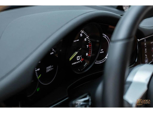Imagem 8 de 15 de Porsche Panamera 4 E-hybrid