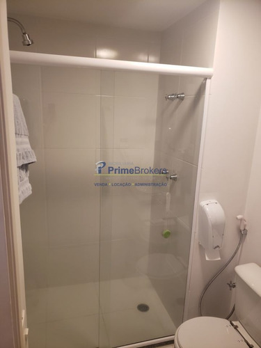 Imagem 5 de 15 de Excelente Flat No Itaim Bibi - Pb52254