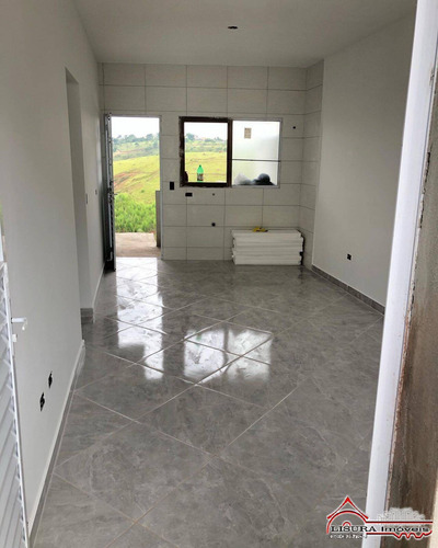Imagem 3 de 4 de Casa Nova No Jd Colinas / Campo Grande Jacareí Sp - 8633