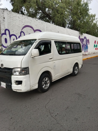 Toyota Hiace 2.7 Bus Commuter 15 Pas Mt