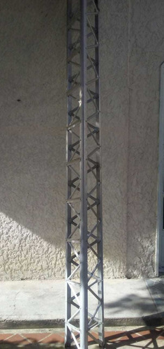 Imagen 1 de 1 de Torre De Aluminio 3 Mts.