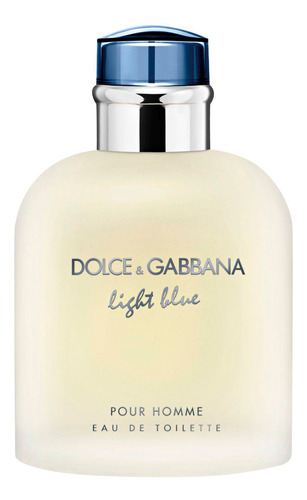Perfume Caballero Eau De Toilette Dolce & Gabbana Light Blue