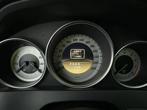 Mercedes Benz Clase C 200 Cgi Avantgarde 1.8