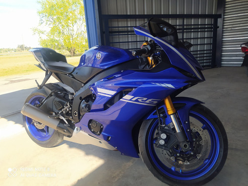 Imagen 1 de 6 de Yamaha Yfz 600