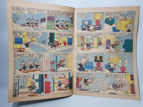Imagen 5 de 8 de Revista Disneylandia N° 109 Zig Zag 1967 Impecable Mag 58629