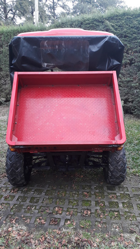 Utv Pamperito Scout 650 Cuatriciclo 4x4 Arenero
